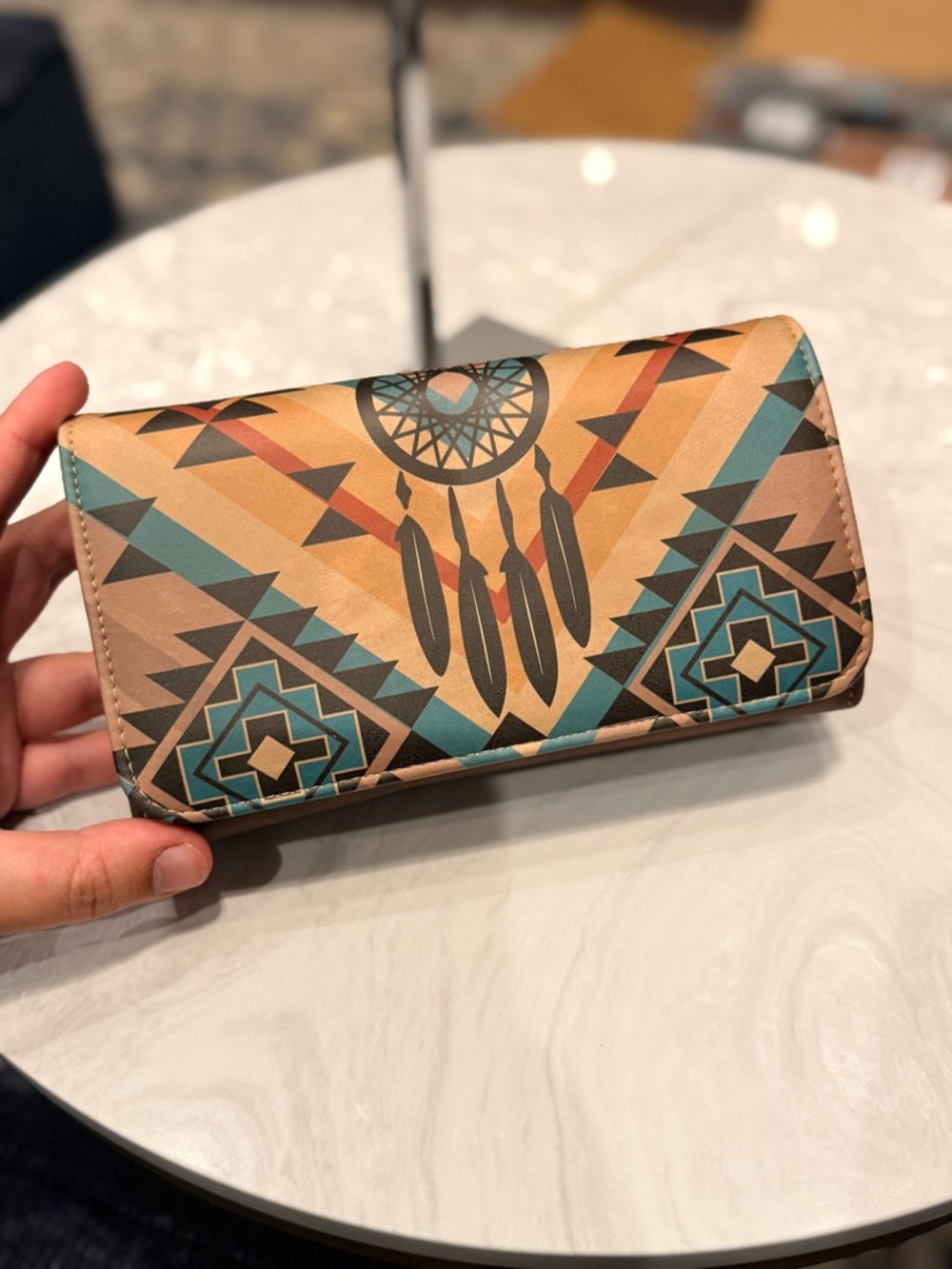 American Bling by Montana West Wallet/Crossbody NWT Western
